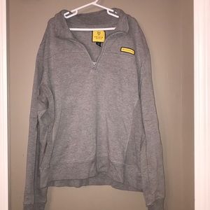 Prince & Fox Quater Zip